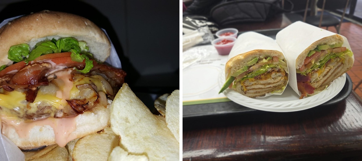 Pete's Brooklyn Eats