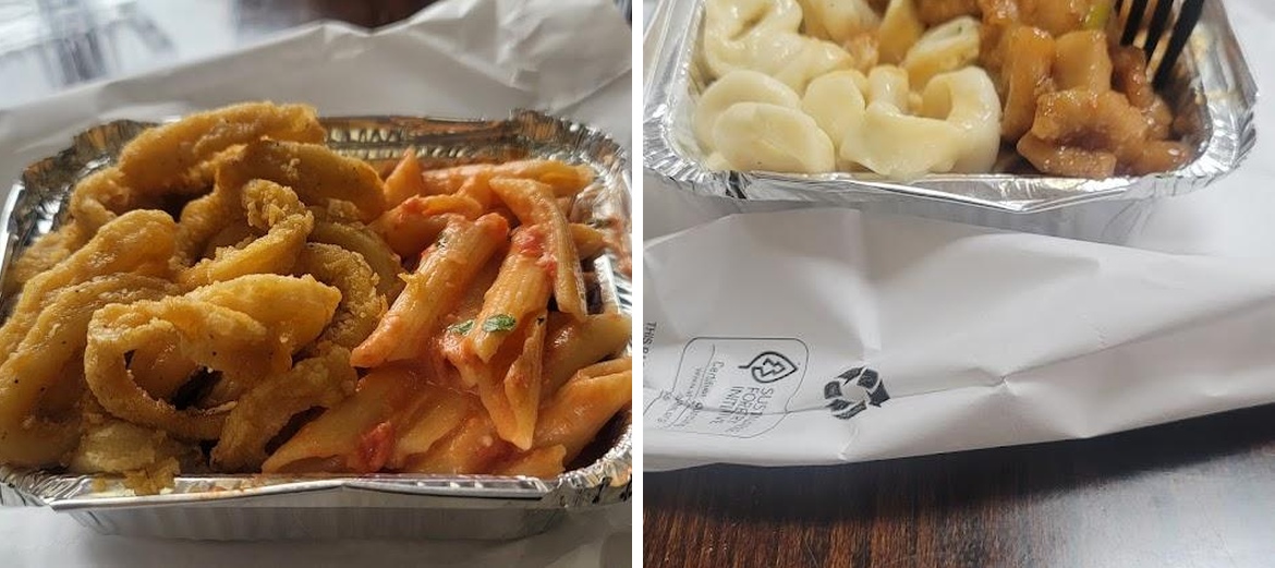 Pete's Brooklyn Eats