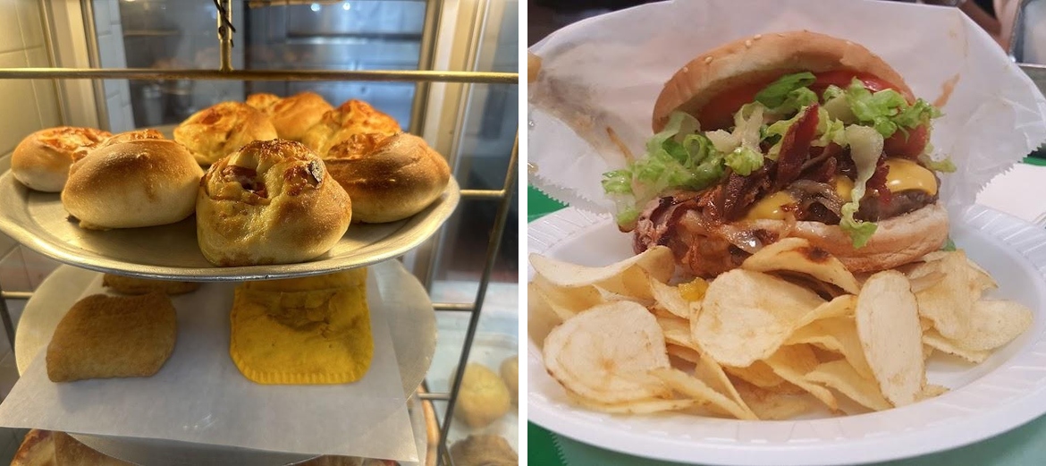 Pete's Brooklyn Eats
