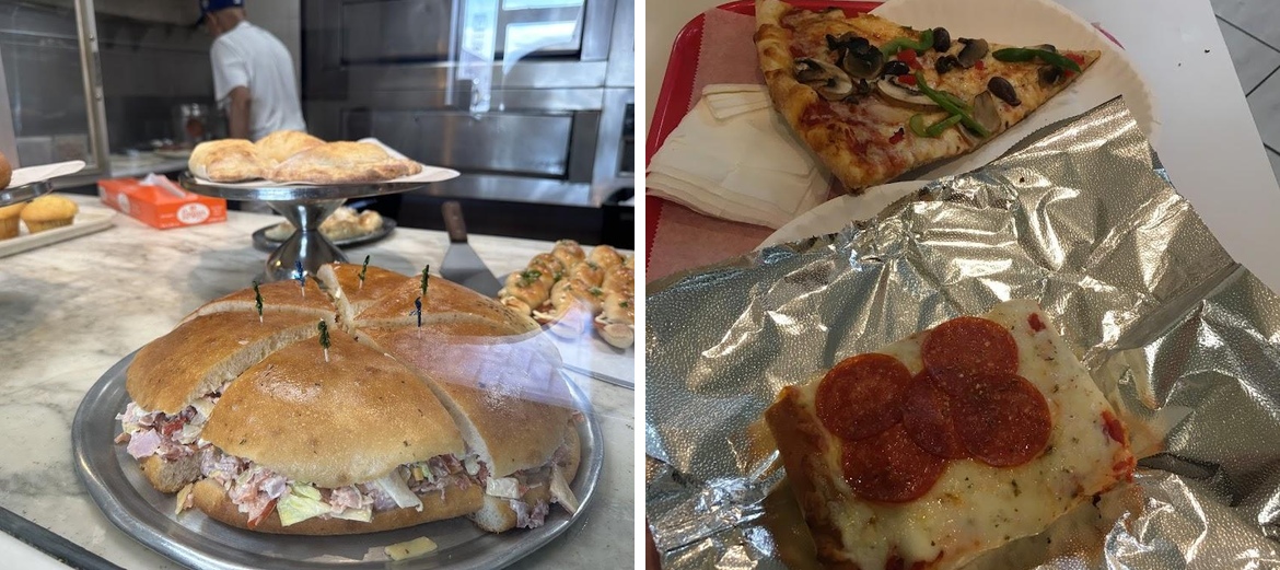 Pete's Brooklyn Eats