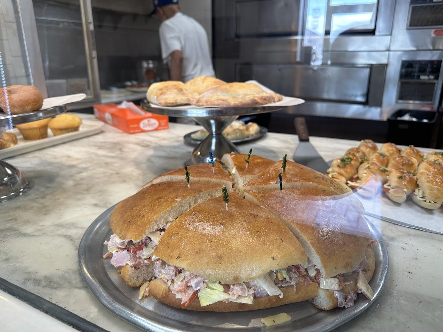 Pete's Brooklyn Eats