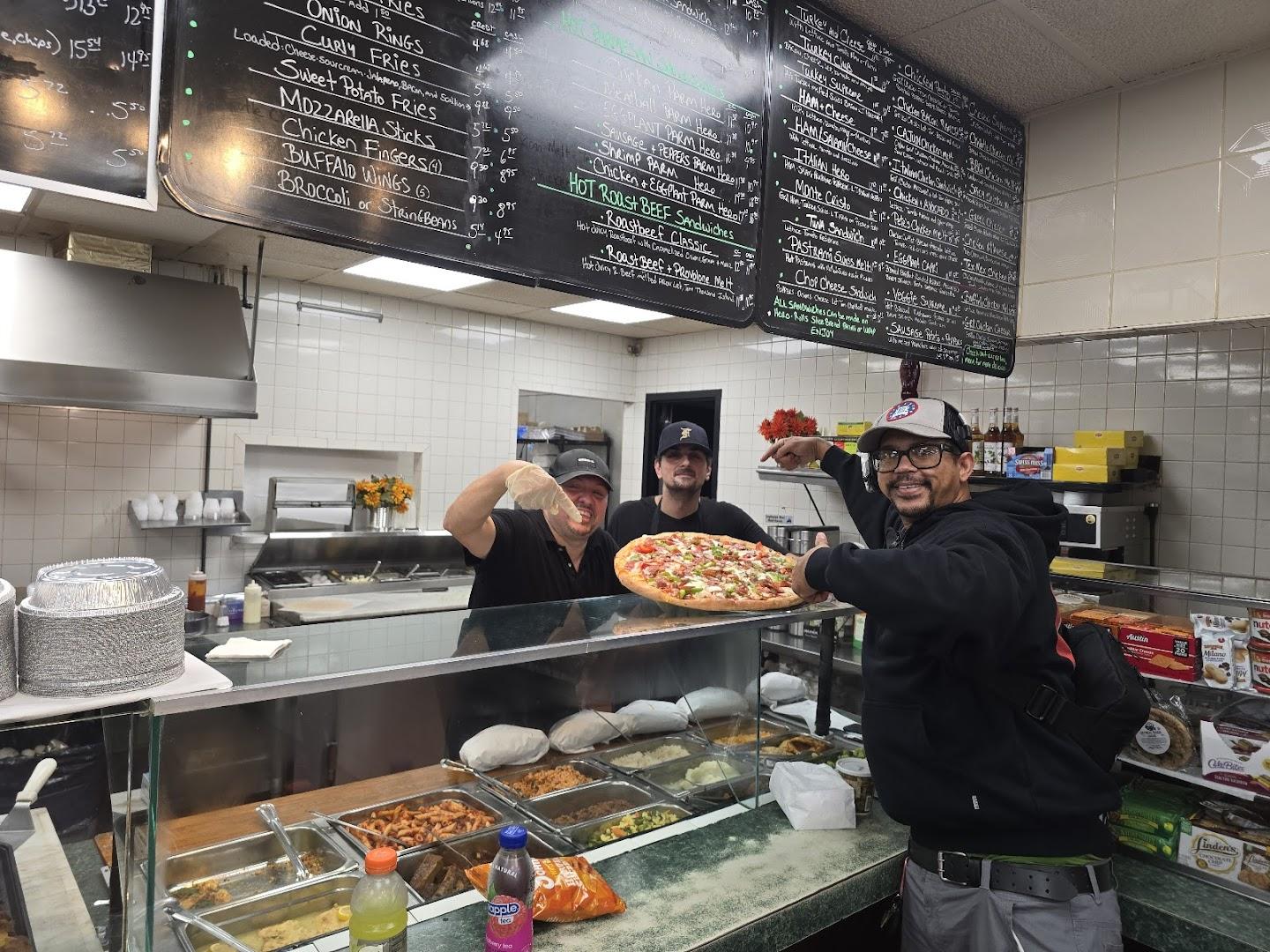 Pete's Brooklyn Eats
